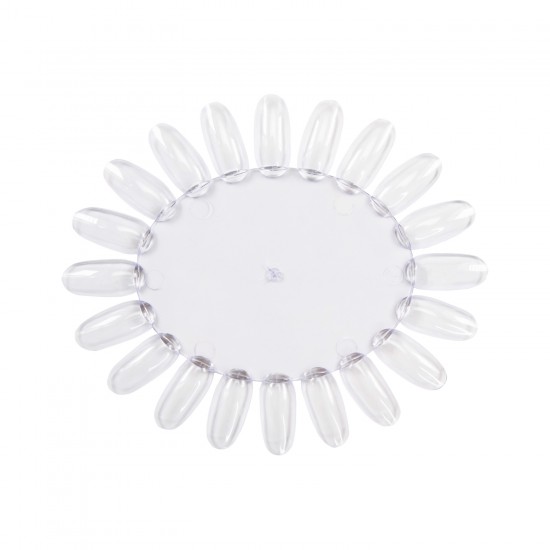 Margriet Oval CLEAR