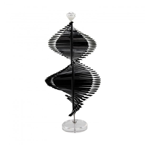 Color Pop Spiral Display BLACK *DIS*