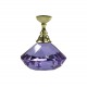Magnetic Nail Art Stand PURPLE