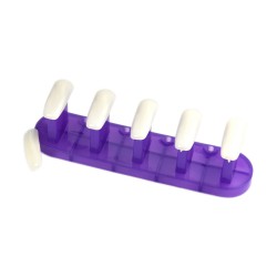 *** Nail Art Stand STRAIGHT, No Label | 184284 *** Nail Art Stand STRAIGHT, No Label | 184284