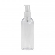 Flacon PET avec pompe 100ml