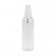 Flacon spray plastique 100ml
