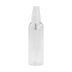 Spray bottle plastic 100ml Spray bottle plastic 100ml