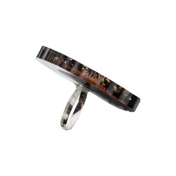 Ring Palet ZWART Ring Palet ZWART