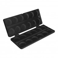 Gel Mixing Box BLACK