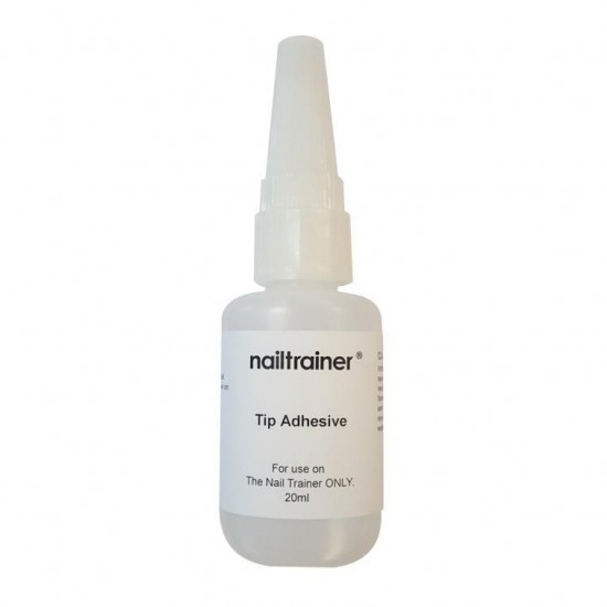 Nailtrainer Nail Tip Adhesive