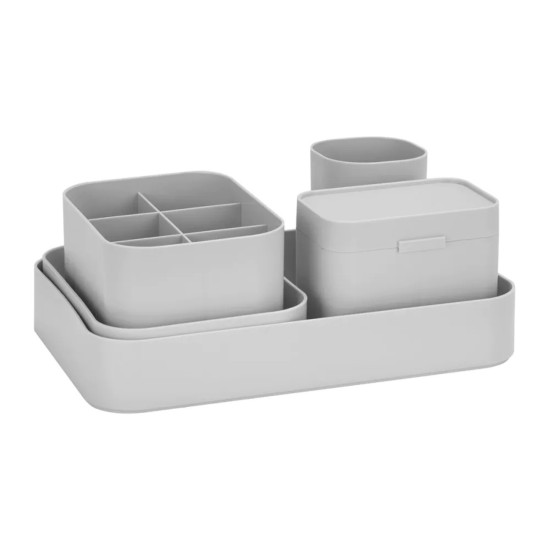 Ensemble de Conteneurs de Stockage