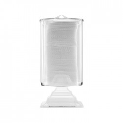 Nail Wipes Dispenser CLEAR Nail Wipes Dispenser CLEAR
