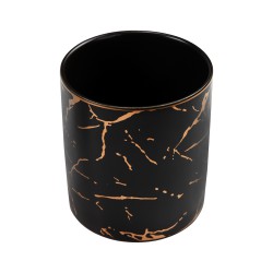 Ceramic Organiser BLACK MARBLE Ceramic Organiser BLACK MARBLE