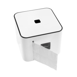 Celstofwattendispenser Cube Celstofwattendispenser Cube