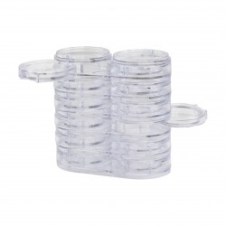 Nail Art Accessories Case (6 layers) Nail Art Accessories Case (6 layers)