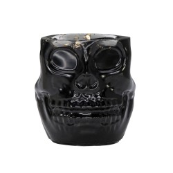 Skull Brush & Tool Holder ZWART Skull Brush & Tool Holder ZWART