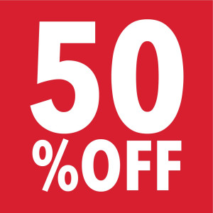 50%
