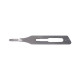 DBK Hollow Chisels No. 1 - 20 pcs