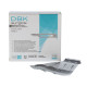 Lame de scalpel chirurgical No. 15 (100pcs./boîte)