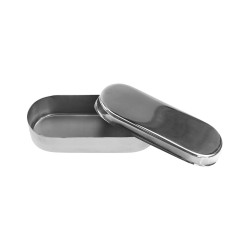 Inox Blade Holder Box Inox Blade Holder Box