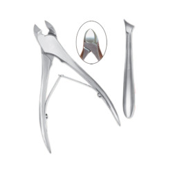 Orthofex Soft Diabetic Head Cutter Nail Nipper  Orthofex Soft Diabetic Head Cutter Nail Nipper