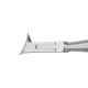 Pedicuretang Kopsnijder Inox 14cm