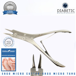 Nouveau Coupe-ongles Ergo Micro