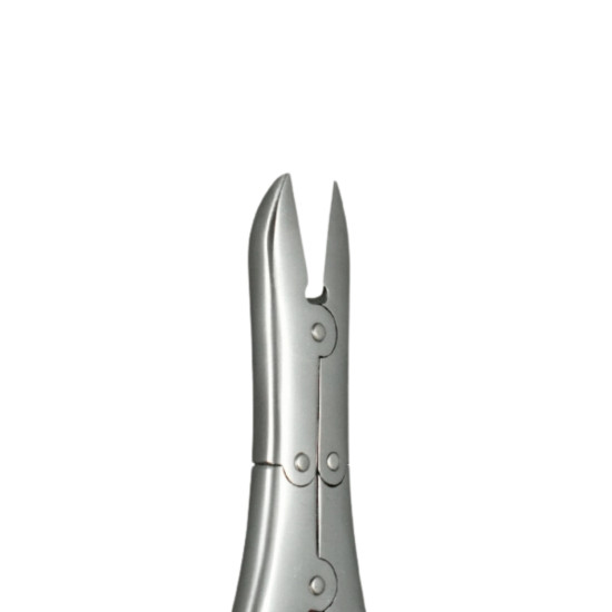 Orthofex Coupe-ongles à double charnière pour diabétiques