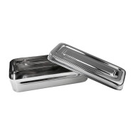 Inox Instrumentendoos