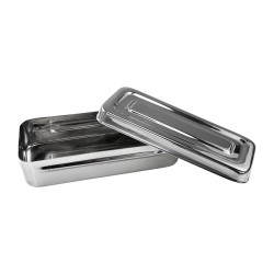 Inox Instrumentendoos Inox Instrumentendoos
