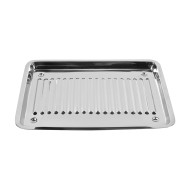 Inox Instrumentenschaal Inox Instrumentenschaal