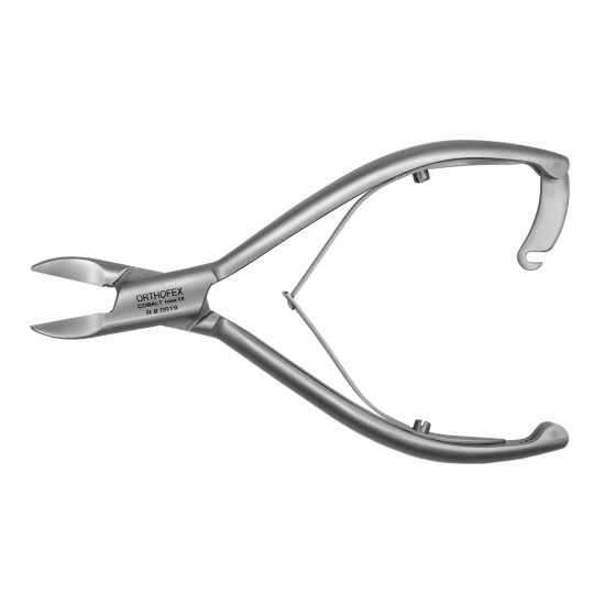 Nail Nipper - Curved Jaws DIABETIC
