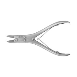 Double Hinge Nipper Curved Jaws Double Hinge Nipper Curved Jaws