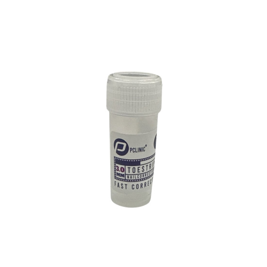 Teennagel Correctie Strips 3.0MM (10 stuks)