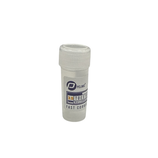Teennagel Correctie Strips 3.5MM (10 stuks)