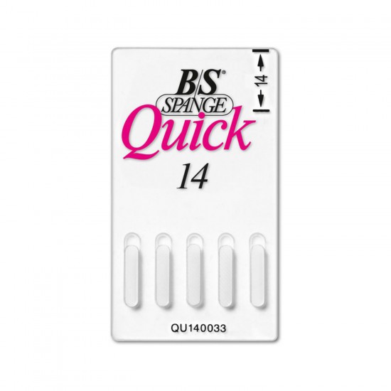 BS QUICK Spangen 14mm (5st)