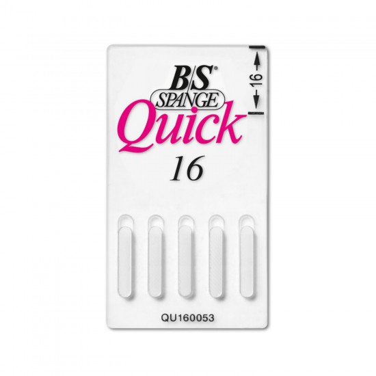 BS QUICK Spangen 16mm (5st)