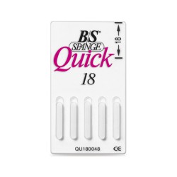 BS QUICK Spangen 18mm (5st) BS QUICK Spangen 18mm (5st)