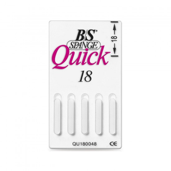 BS QUICK Spangen 18mm (5st)