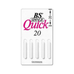 BS QUICK Spangen 20mm (5st) BS QUICK Spangen 20mm (5st)