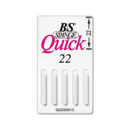 BS QUICK Spangen 22mm (5st)