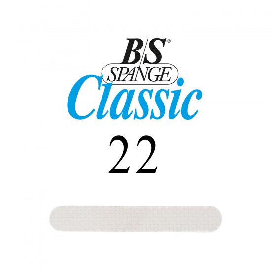BS Spange Classic 22mm (10st)