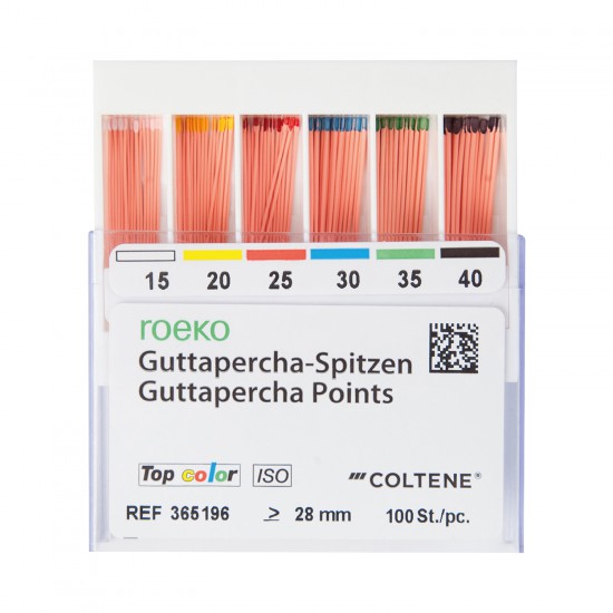Gutta Percha Mix 
