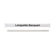 Languette Bacquart 012 - 10cm 