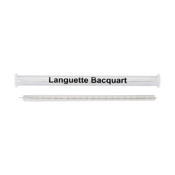 Languette Bacquart 014 - 10cm Languette Bacquart 014 - 10cm