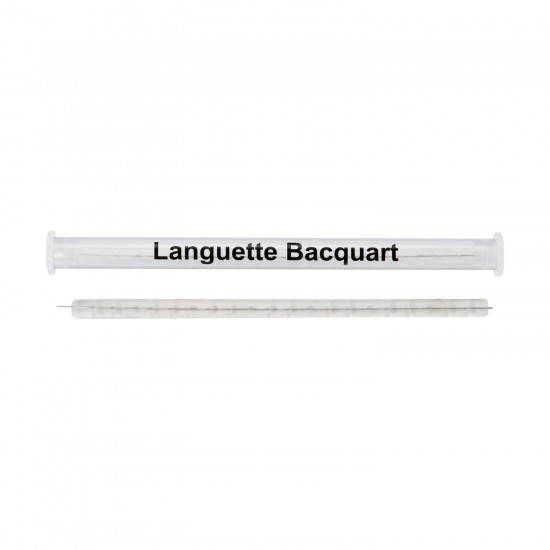 Languette Bacquart 10cm