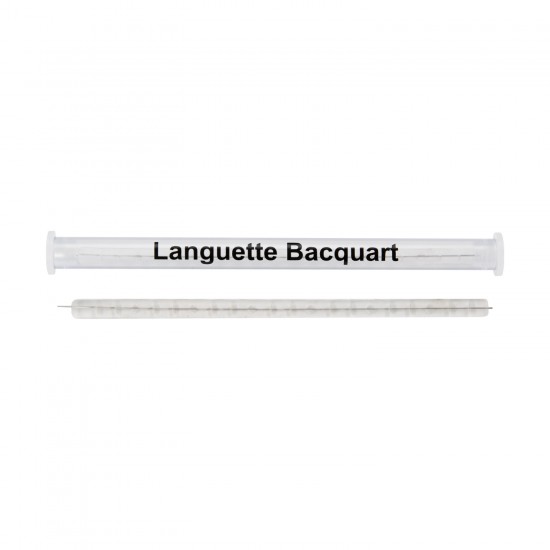 Languette Bacquart 012 - 10cm