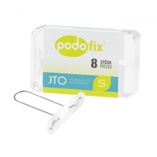 Podofix Spanges SMALL 16mm (8st)