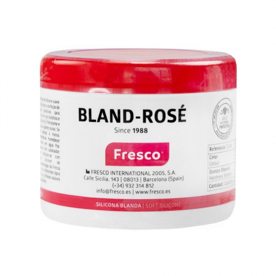 Silicone Bland-Rosé 500gr