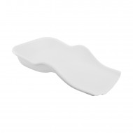 Flexibele Opvangschaal White