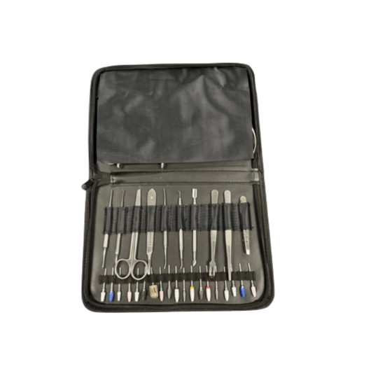 Étui à Instrument Lavable 30x20cm