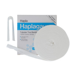 Le Bandage Tubulaire pour Orteil Taille 00 x 20m Le Bandage Tubulaire pour Orteil Taille 00 x 20m