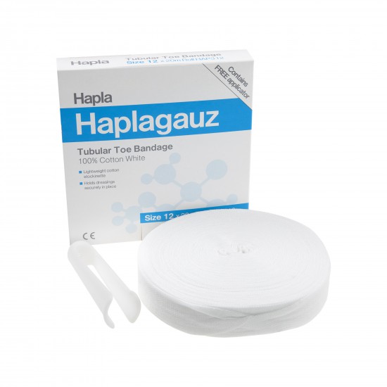 Haplagauz Size 12 (2,5cm x 20m)