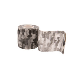Coflex Tape SNOW CAMO 5cm x 4.5m Coflex Tape SNOW CAMO 5cm x 4.5m